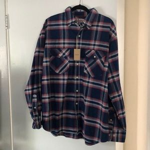 I’m selling a one of kind Filson flannel